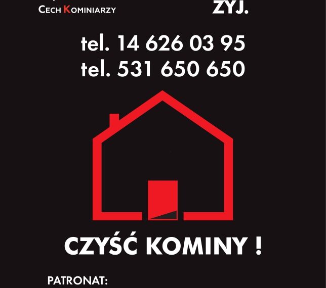 Kampania Społeczna „Sadza płonie. Czad zabija. Żyj!”