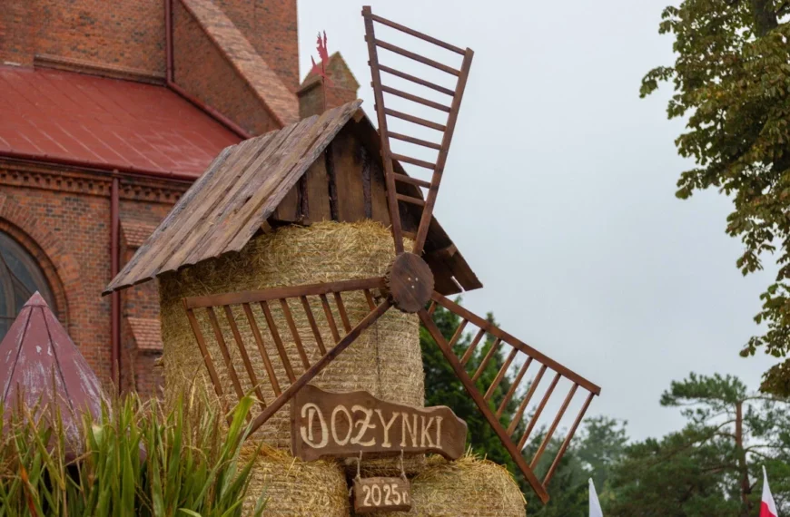 Dożynki Parafialne w Nasielsku