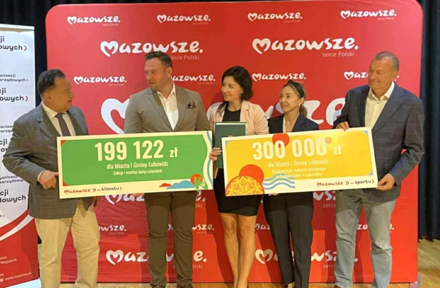 Kolejne 2 umowy dofinansowania