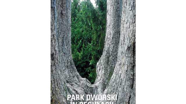„Park Dworski w Regułach. Ścieżka dendrologiczna” – przewodnik po drzewach w Parku w Regułach