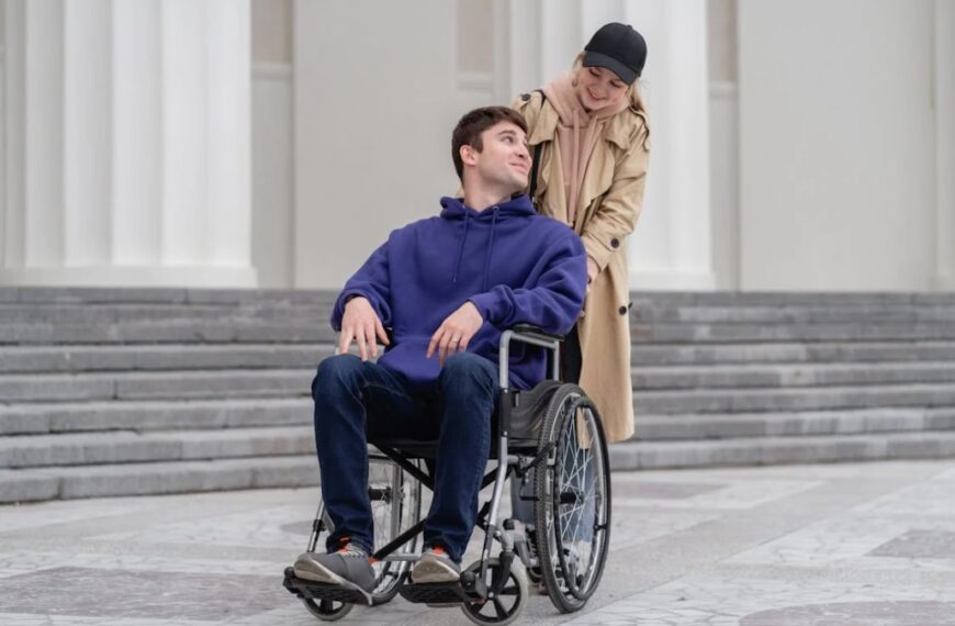 Asystent dla osób z niepełnosprawnością – GOPS w Nieporęcie zbiera zgłoszenia do 4 września 2025 r