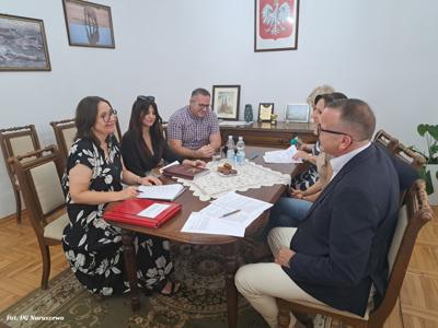 Podpisana umowa na realizację zadania pn. „Uporządkowanie gospodarki…