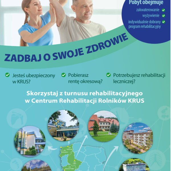Rehabilitacja rolników
