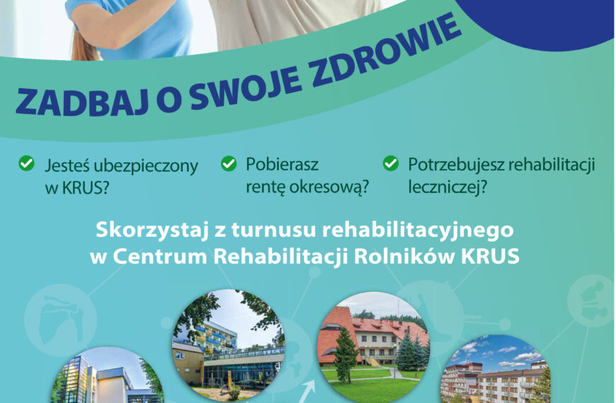 Rehabilitacja rolników