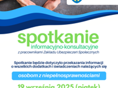 Spotkanie informacyjno-konsultacyjne w Tarczynie
