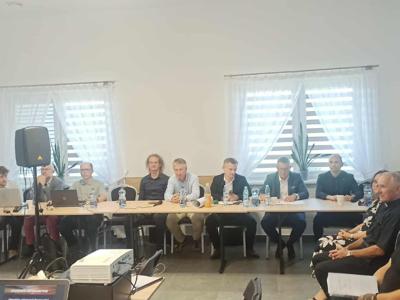 Spotkanie informacyjne dot. Obwodnicy Aglomeracji Warszawskiej…