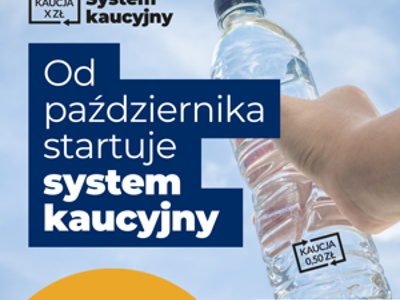 System kaucyjny w Polsce już od października 2025!