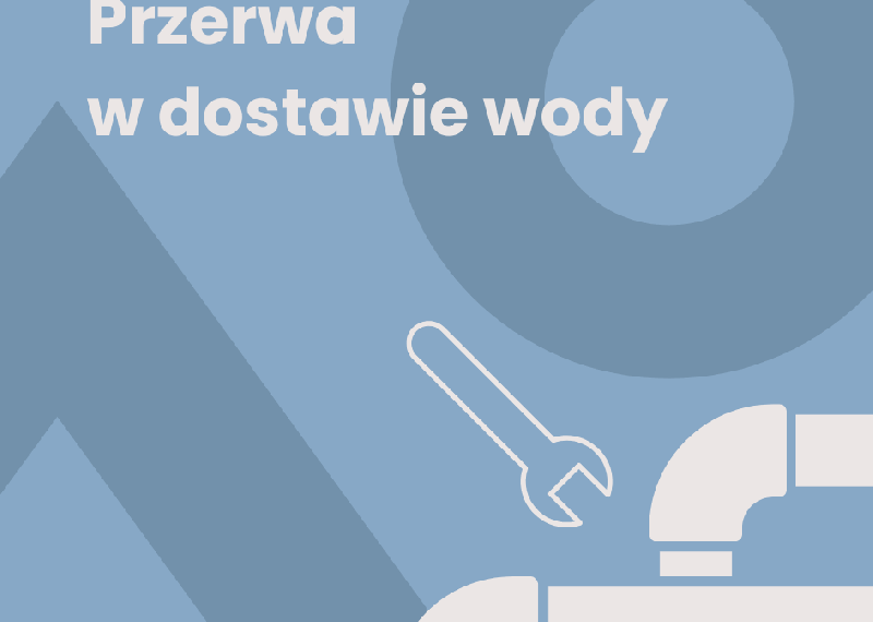 Laski: planowane przerwy w dostawie wody