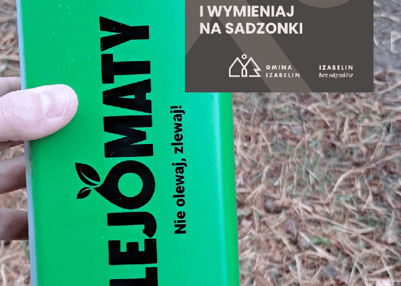 Olejomat, czyli jak segregować olej