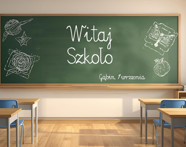 Rozpoczęcie roku szkolnego 2025/2026