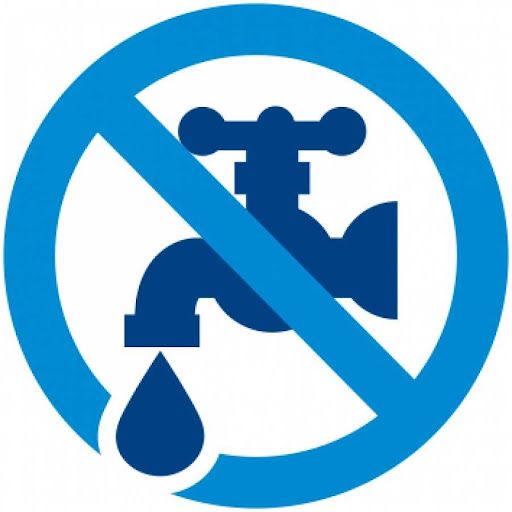 PRZERWA W DOSTAWIE WODY!