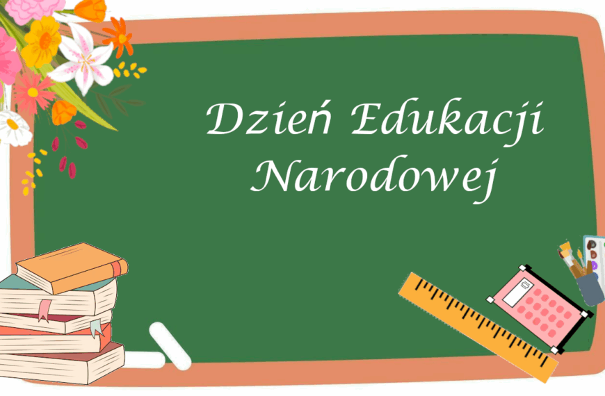 Dzień Edukacji Narodowej