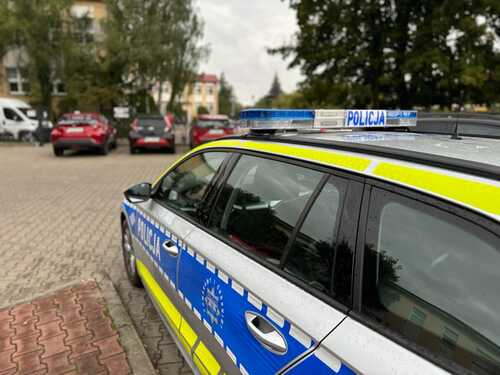 Policyjny Dzień Odblasków