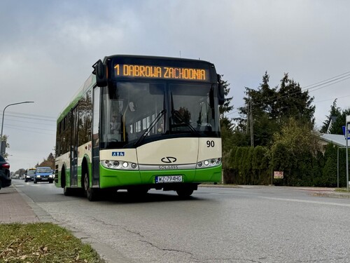 1 listopada – jak dojechać na cmentarz?