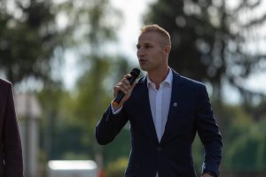 Relacja oraz zdjęcia z Otwarcia Boiska Piłkarskiego w Celinowie 27 września 2025