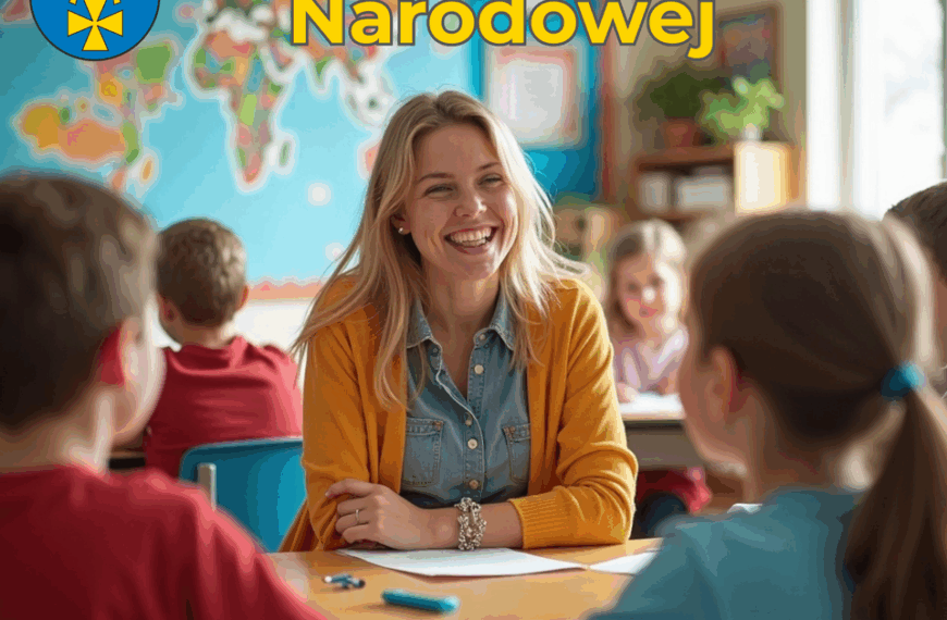 Dzień Edukacji Narodowej