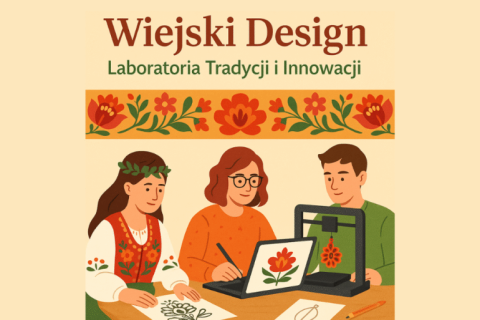 Wiejski Design 2025 dla Kół Gospodyń Wiejskich