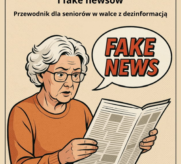 „Akcja – edukacja!” – publikacja dla środowisk senioralnych