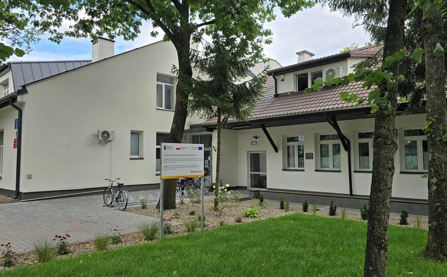 Nowa Dyrektor Ośrodka Zdrowia SP ZOZ w Celestynowie