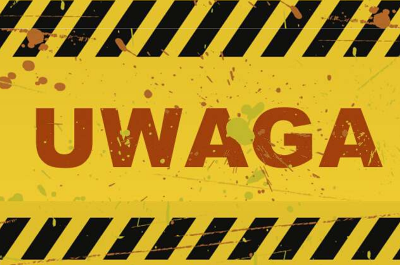 Uwaga – remont ul. Plantowej w Nadarzynie