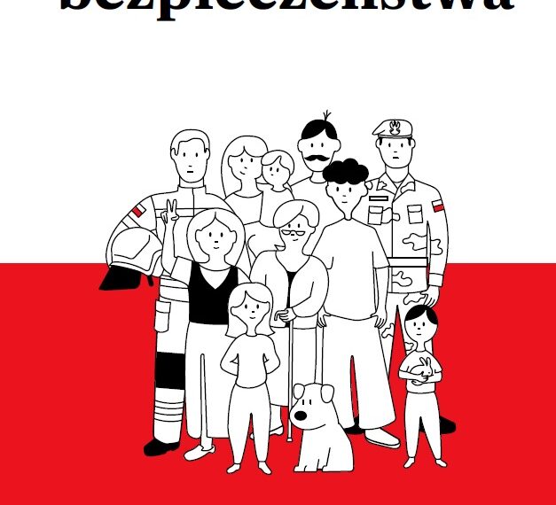 Poradnik bezpieczeństwa – przeczytaj, przećwicz i zachowaj!