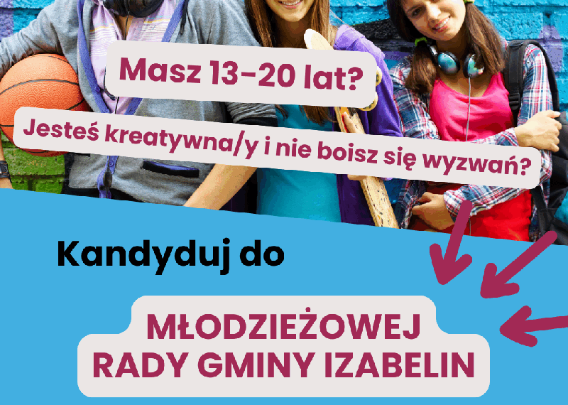 Weź sprawy młodzieży w swoje ręce!