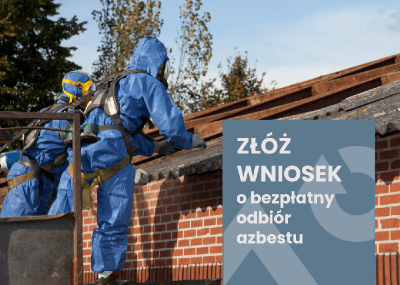 Pozbywamy się azbestu