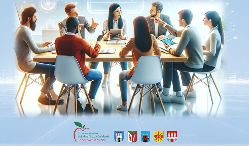 Lokalna Strategia Rozwoju (LSR) na lata 2023-2027