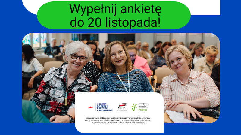 Wielkie badanie mazowieckich KGW! Wypełnij ankietę.