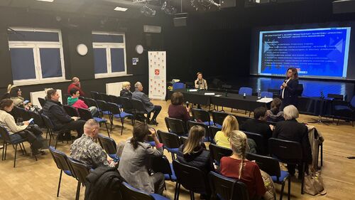 Spotkanie konsultacyjne dot. projektu Strategii Rozwoju Gminy Łomianki