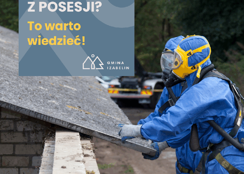 ABC usuwania wyrobów zawierających azbest