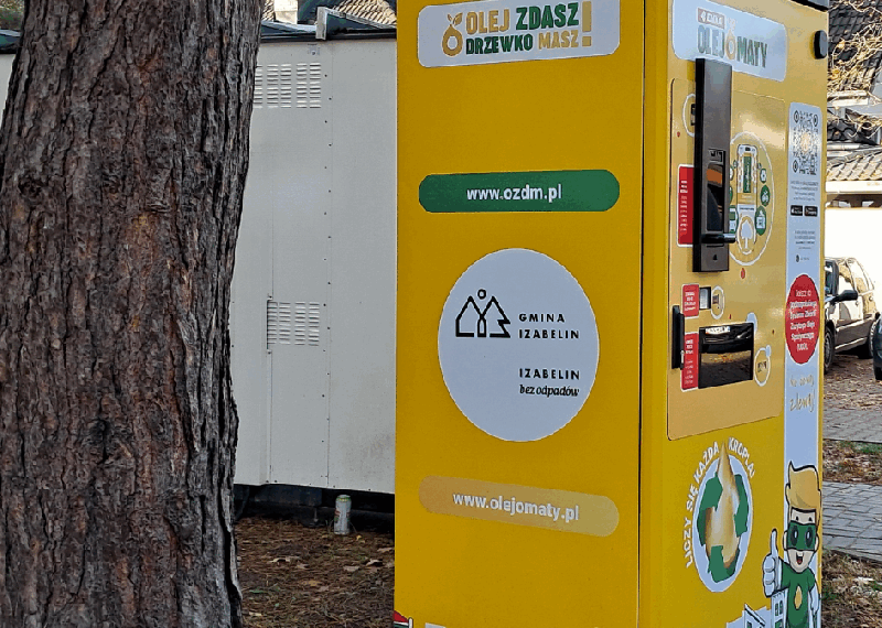 Olejomat działa!