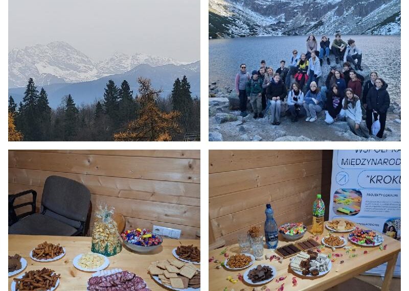 Polsko-litewska przygoda w Poroninie