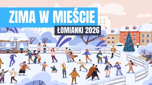 „Zima w mieście 2026” – bezpieczne i pełne atrakcji ferie dla najmłodszych