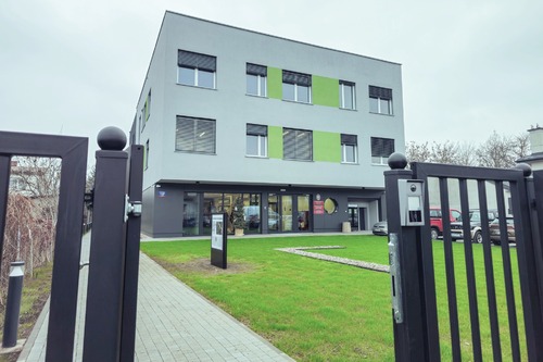 Nowy Ośrodek Pomocy Społecznej otwarty!