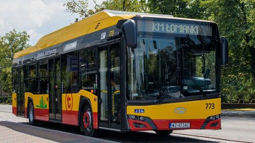 Autobusy wracają na Rolniczą