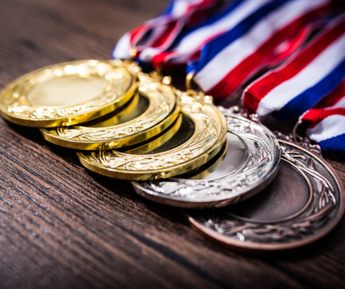 Nagrody sportowe i artystyczne 2026