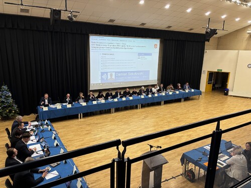 Budżet Gminy Łomianki na 2026 rok przyjęty