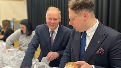 „Radosne Święta” w Łomiankach