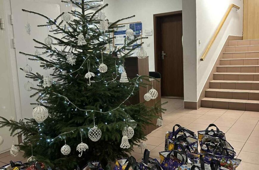 Podziękowanie za Świąteczną Zbiórkę Żywności 2025