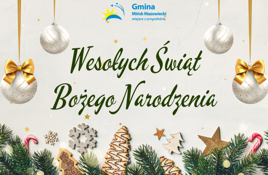 Życzenia świąteczne