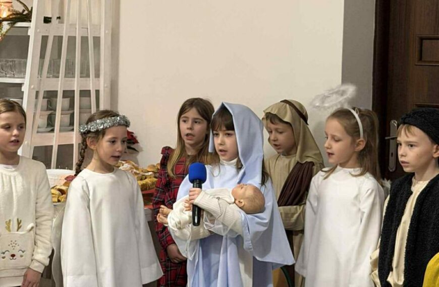 Spotkanie opłatkowe Seniorów z terenu gminy Joniec!