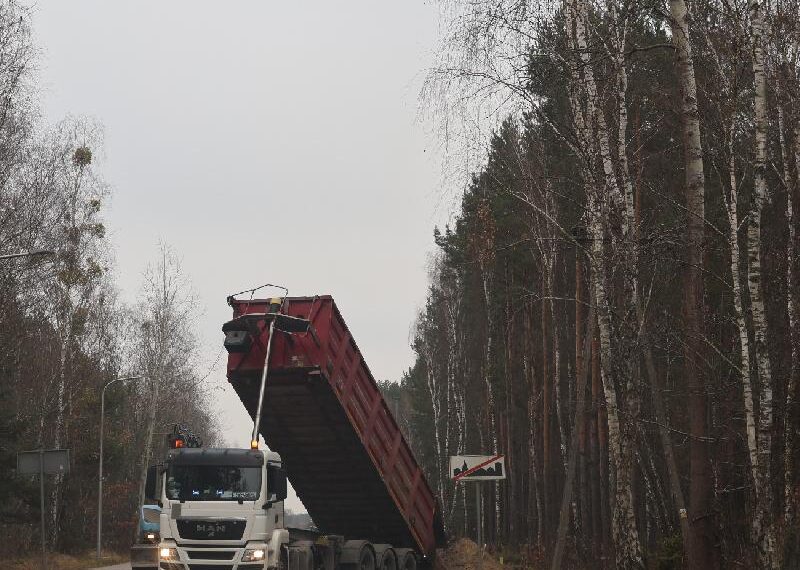 Rozpoczęła się rozbudowa ul. 3 Maja