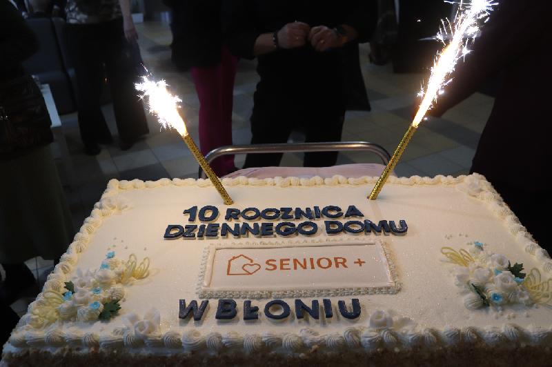 Jubileusz 10-lecia DDS+ w Błoniu
