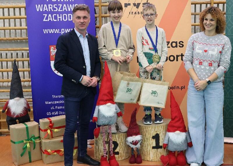 Na sportowo i w rytmie salsy