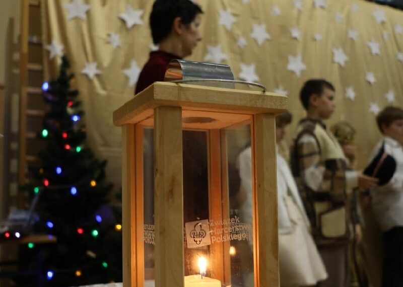 „Maleńka przyszła Miłość”