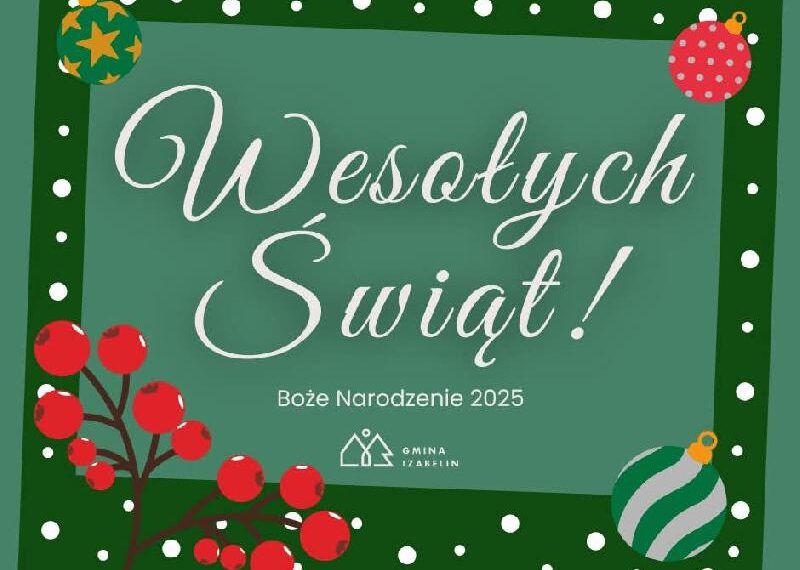 Wesołych Świąt!