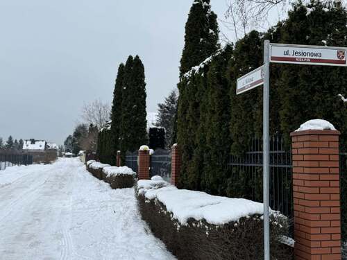 Kiełpin – Koncertowa, Willowa i Jesionowa do przebudowy