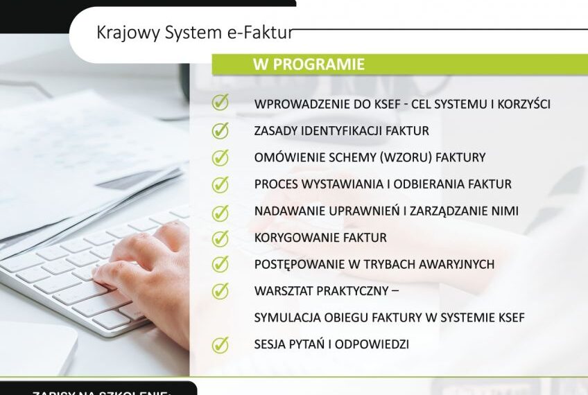 Mazowiecki Ośrodek Doradztwa Rolniczego w Warszawie Oddział Poświętne w Płońsku zaprasza zainteresowanych rolników na bezpłatne szkolenie stacjonarne
