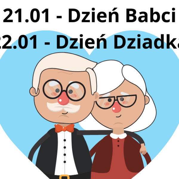 Życzenia z okazji Dnia Babci i Dziadka